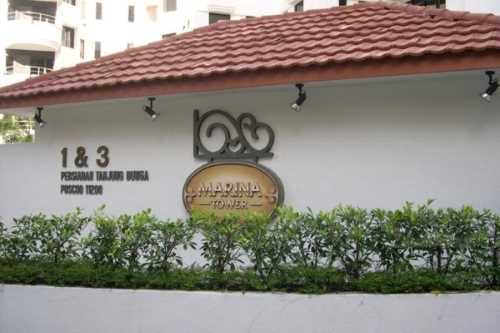 Marina Tower, Pulau Pinang
