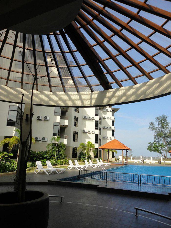 Samsuria Beach Resort, Kuantan