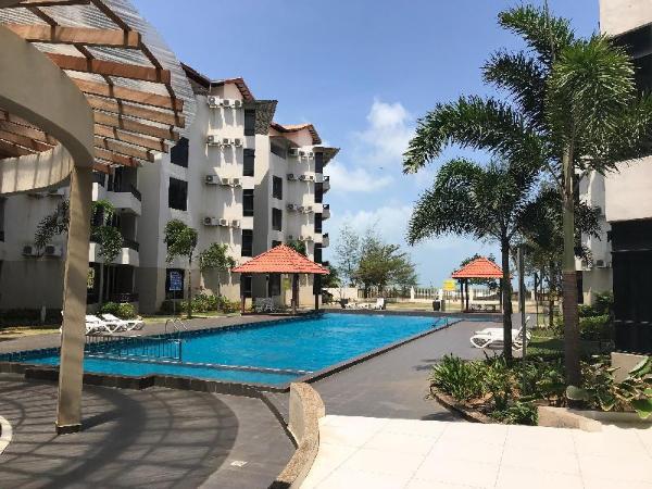Samsuria Beach Resort